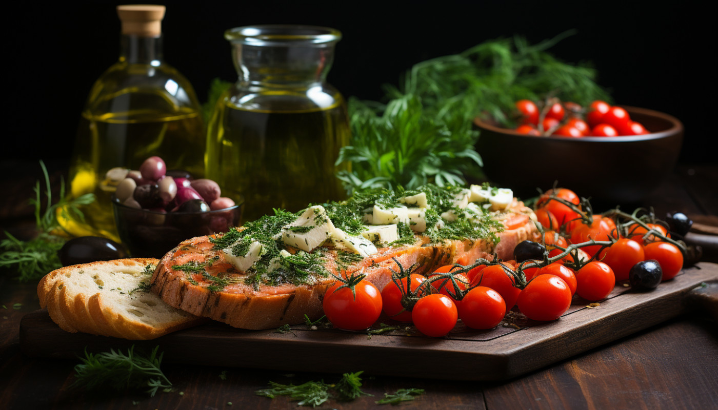 Dieta Mediterránea: ¿El secreto para una longevidad saludable?