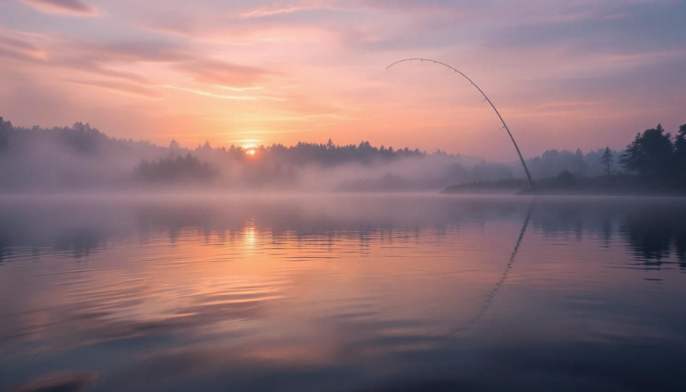 Guía definitiva para elegir la caña de pescar ideal